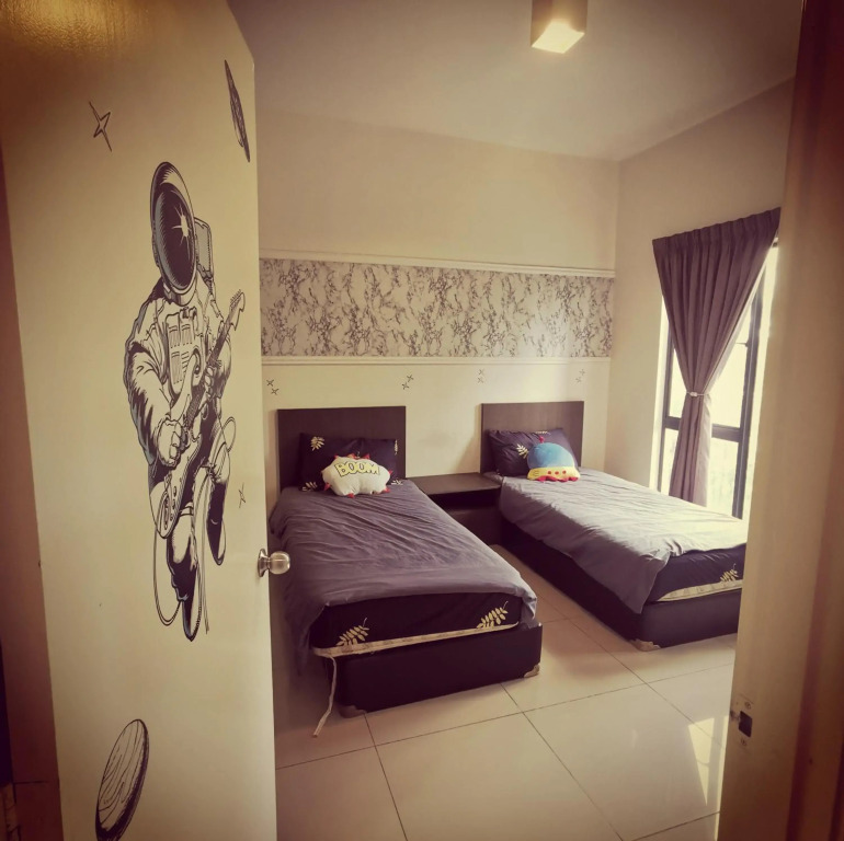 Nature Home 3 - Swiss Garden Resort Residences - Complimentary Weekend Breakfast