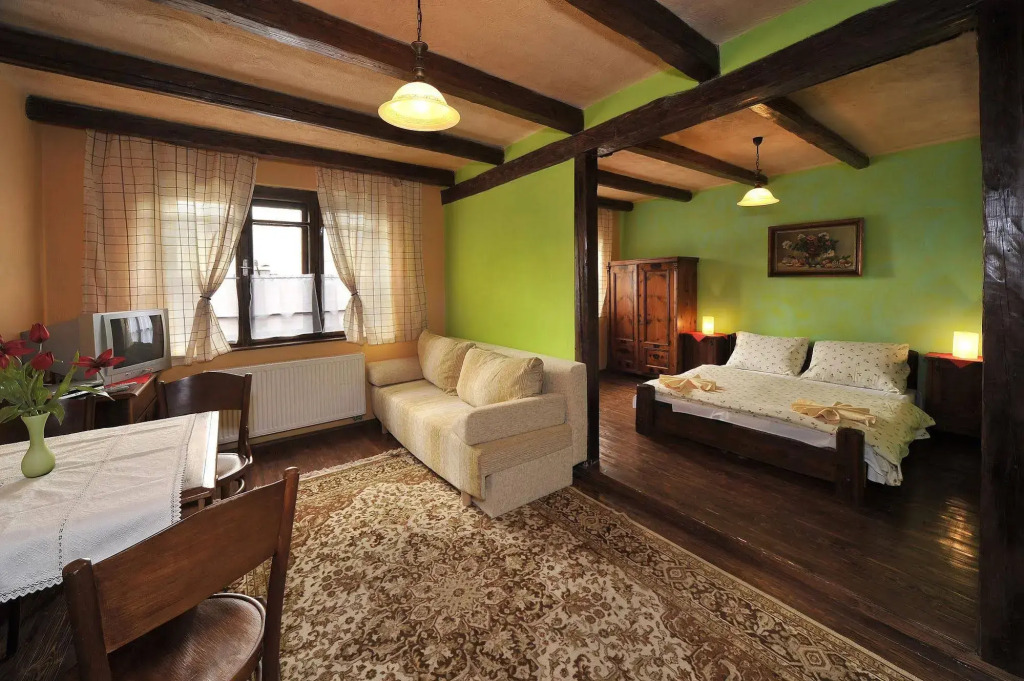 Apartmány Village