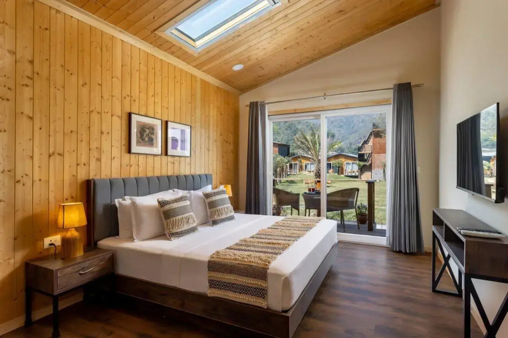 juSTa Luxe Rasa Retreat & Spa, Rishikesh