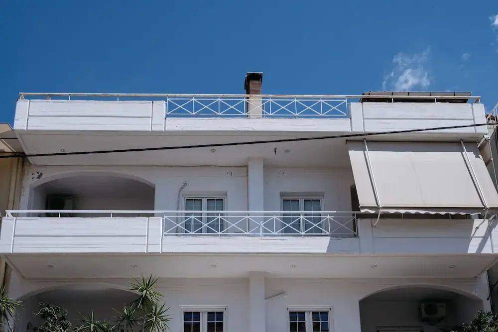 Nafplion comfort apartment next to fortress of palamidi