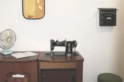 Eufonia Vinyl Friendly Apartment