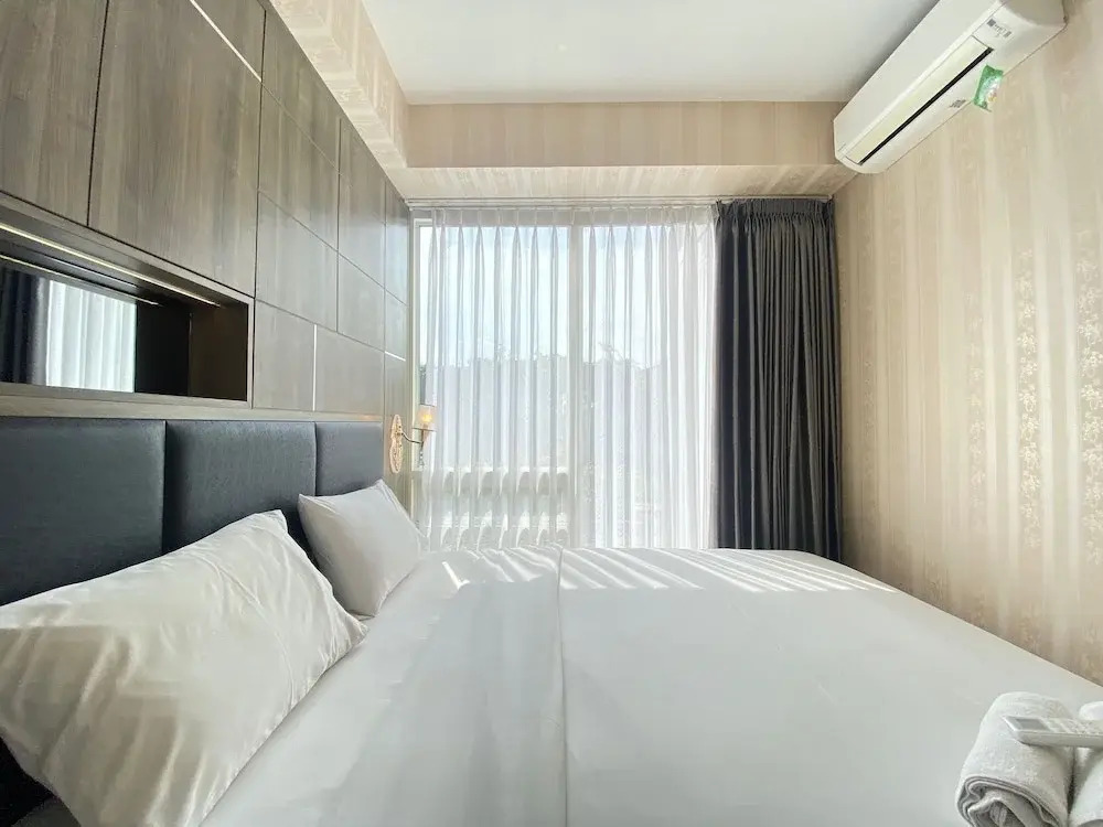 Luxurious 1Br Apartment At Landmark Residence Bandung