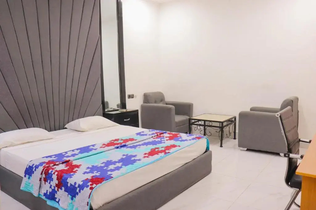 Brazza Hôtel