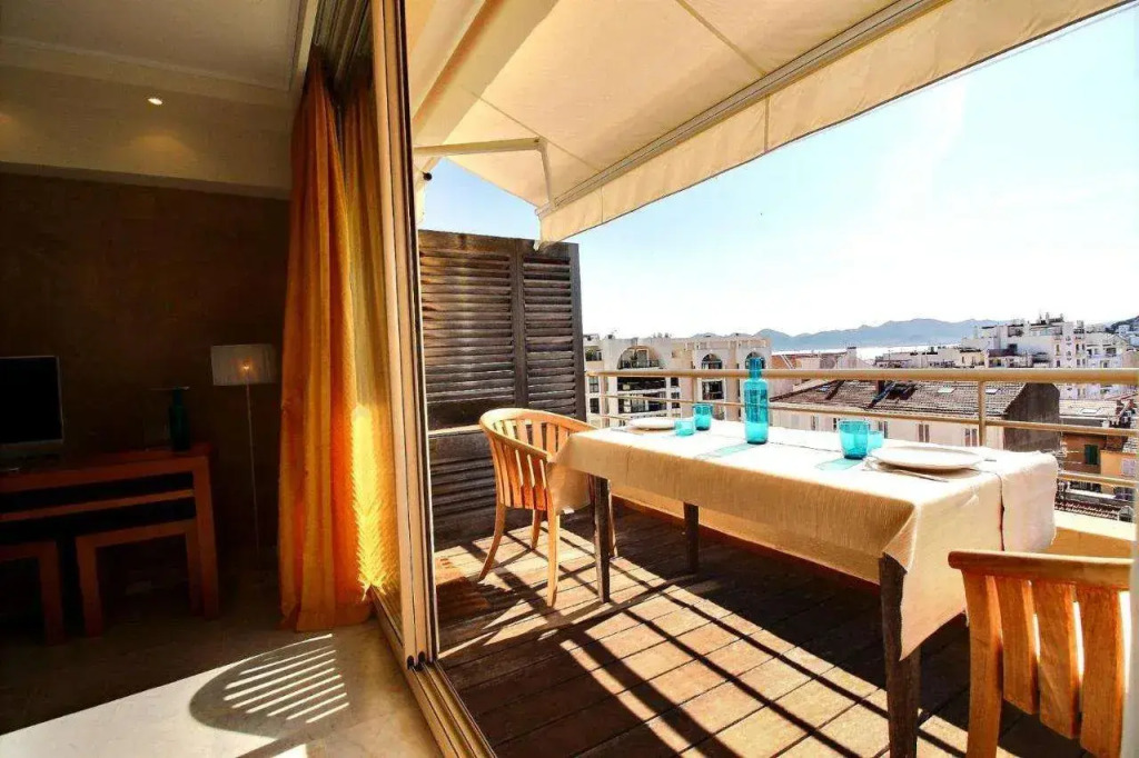Grand Hotel Cannes Apartment