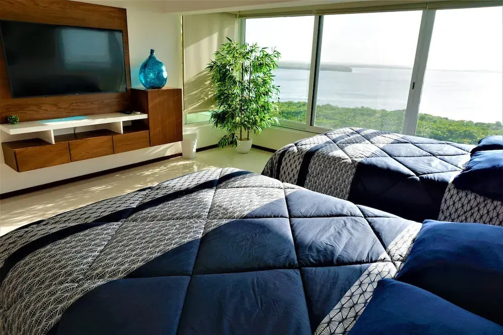 Beachfront Penthouses at Brisas by The Spot