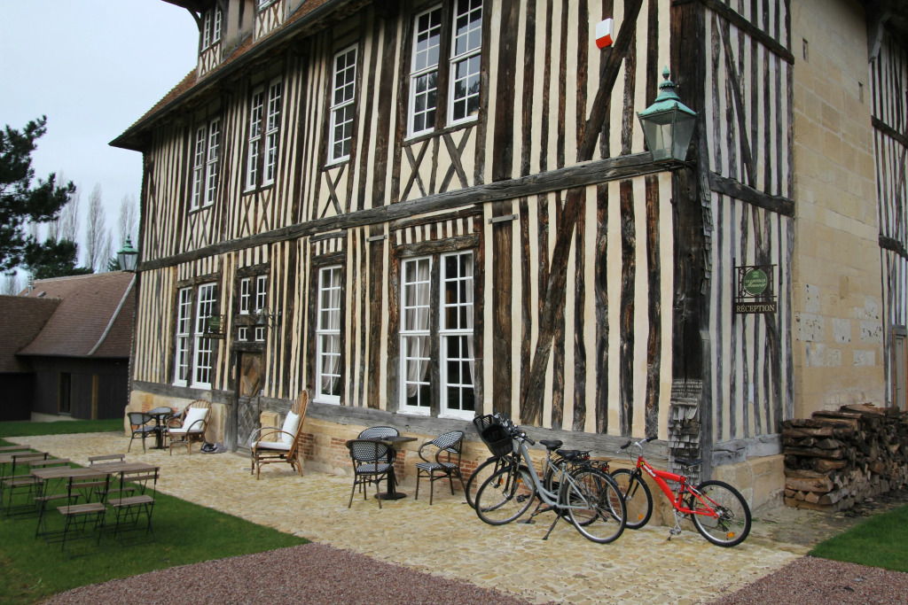 Les Manoirs des Portes de Deauville - Small Luxury Hotel Of The World