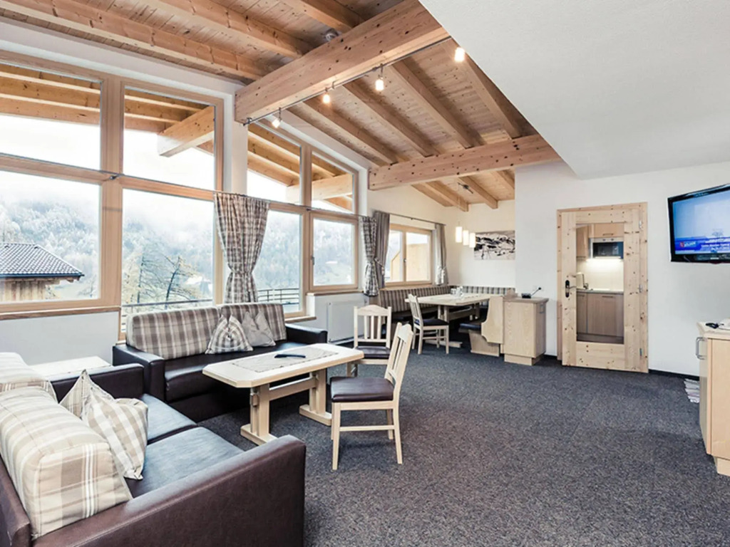 Appartementhaus Leni
