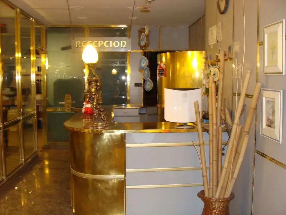 Hotel Aeropuerto