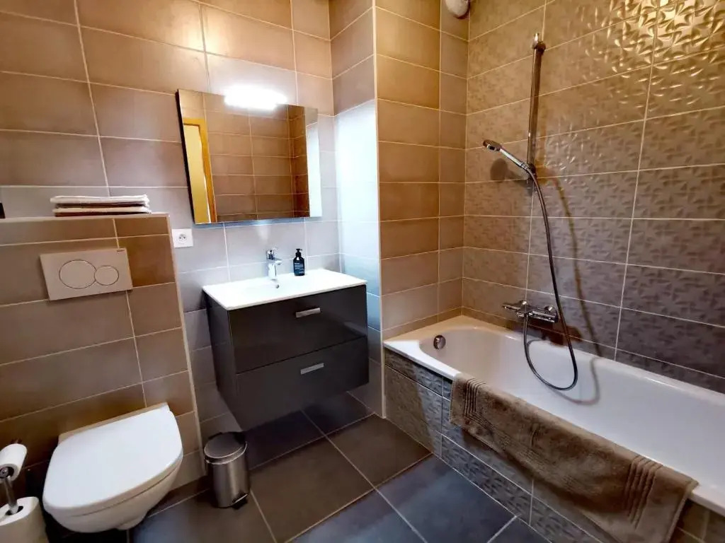 Appartement Les Gets, 4 pièces, 6 personnes - FR-1-598-63