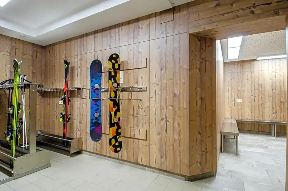 Hotel Garni Golfais