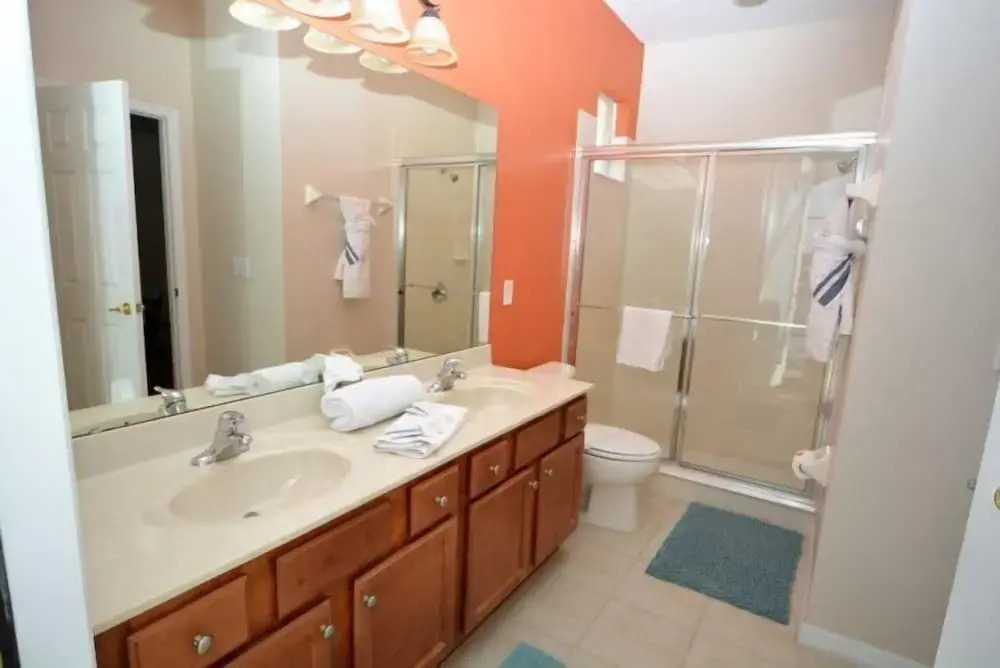 Beautiful 4 Bedroom Bella Vida Resort Vacation Villa in Kissimmee