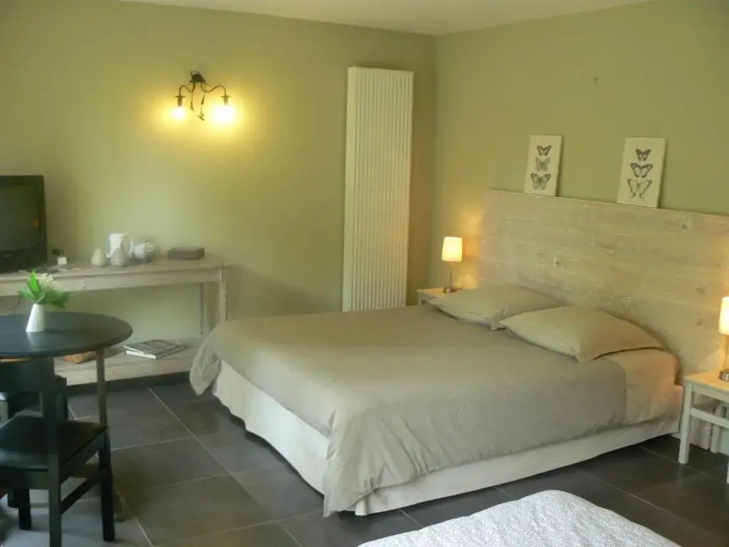 Au Cèdre d'Or B&B