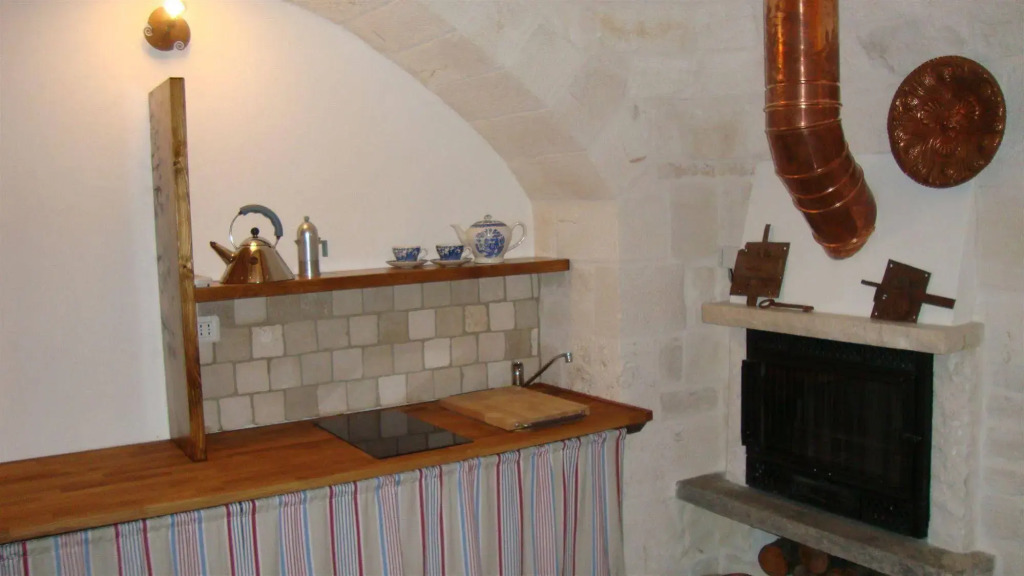 Fontana Vecchia B&B