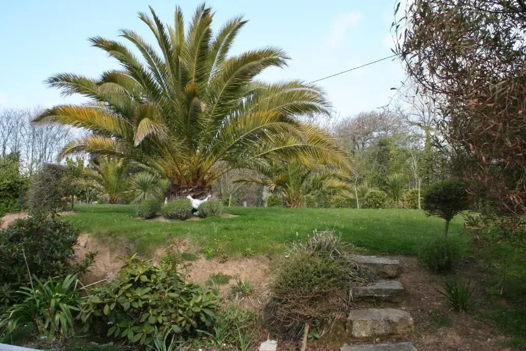 Chambres du logis De La Mare Du Parc