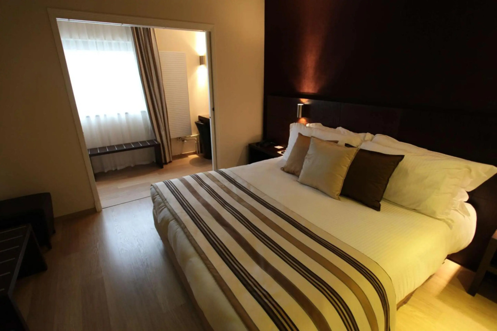 Best Western Plus Hotel des Francs