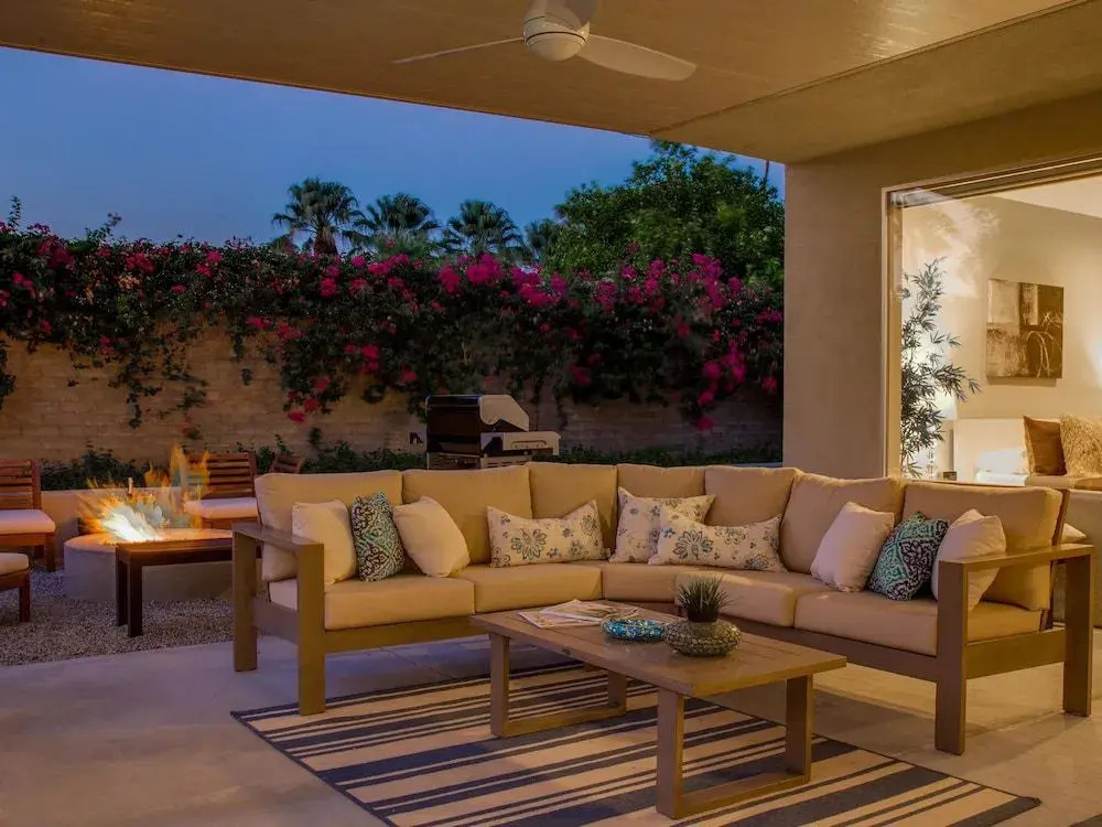Bon Vivant Palms Holiday home 4