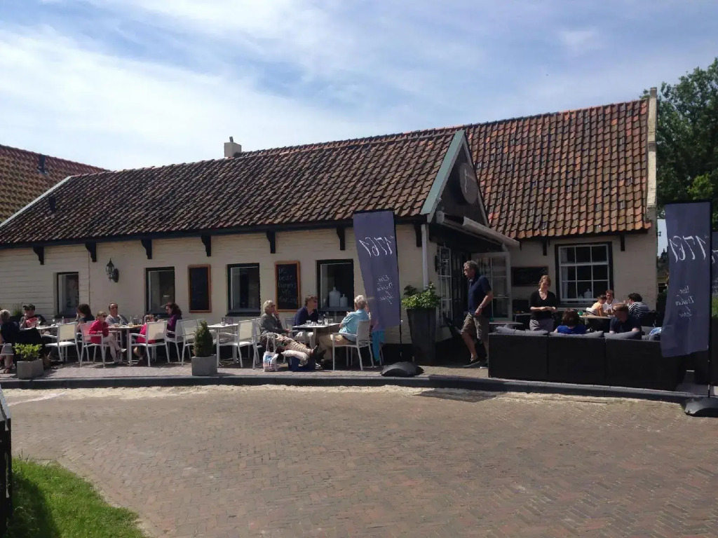 Logement Bij Hen op Ameland