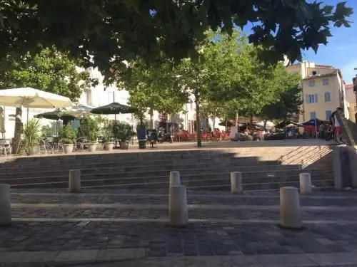 Maison Du Vieux Panier Vieux Port
