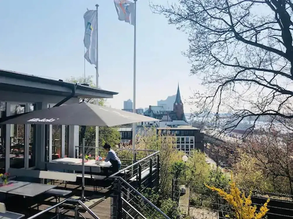 Jugendherberge Hamburg Auf dem Stintfang-Membership required