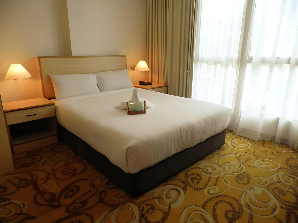 The Orchid Hotel