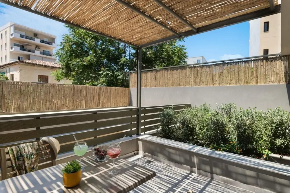 Dimitra Apts - Studio With Veranda