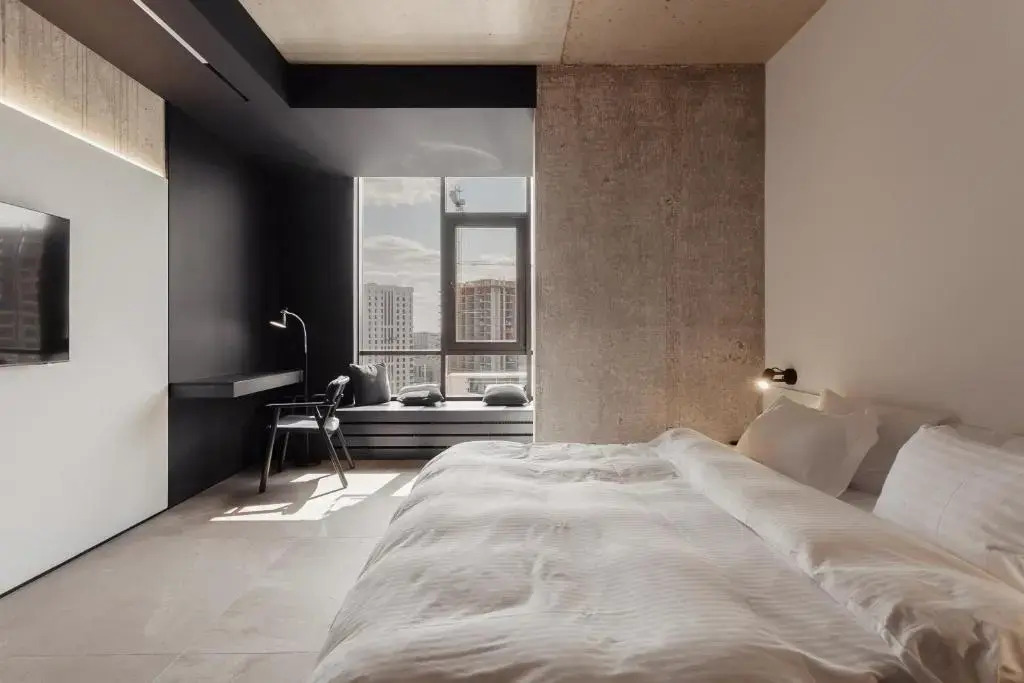 Sea and Sky Apartment