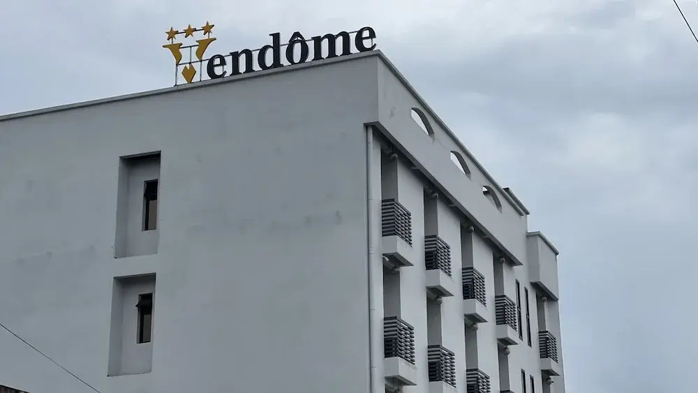 Hotel Vendôme Douala