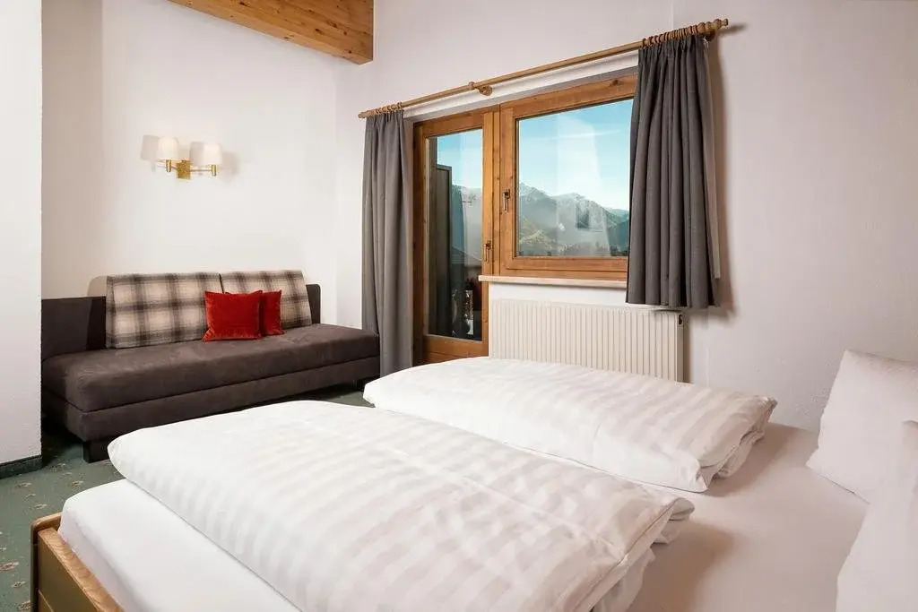 Hotel Garni Hubertushof