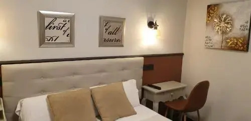 Hostal El Lechuguero