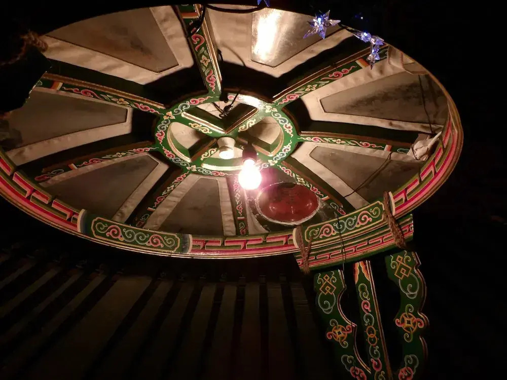 Peak Yurts