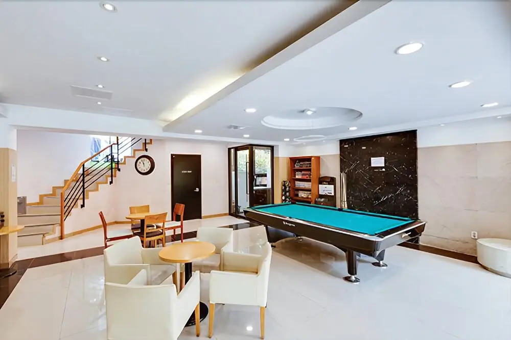 Gapyeong 1.618 Pension