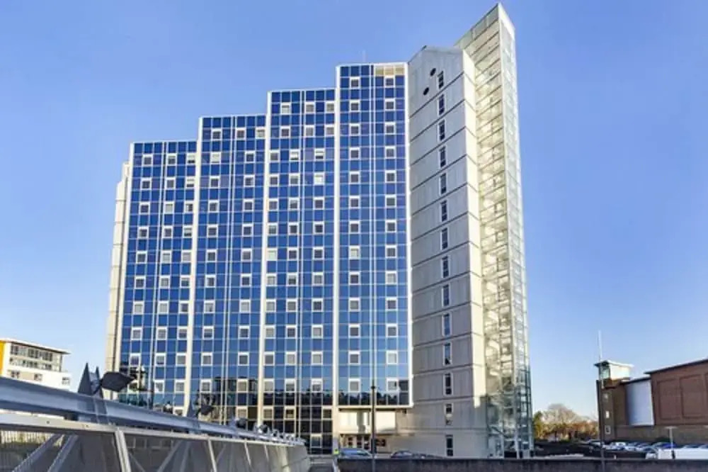 Central Apartments