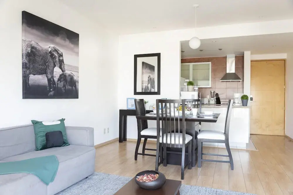 Beautiful Condo Perfect Location at Santa Fe