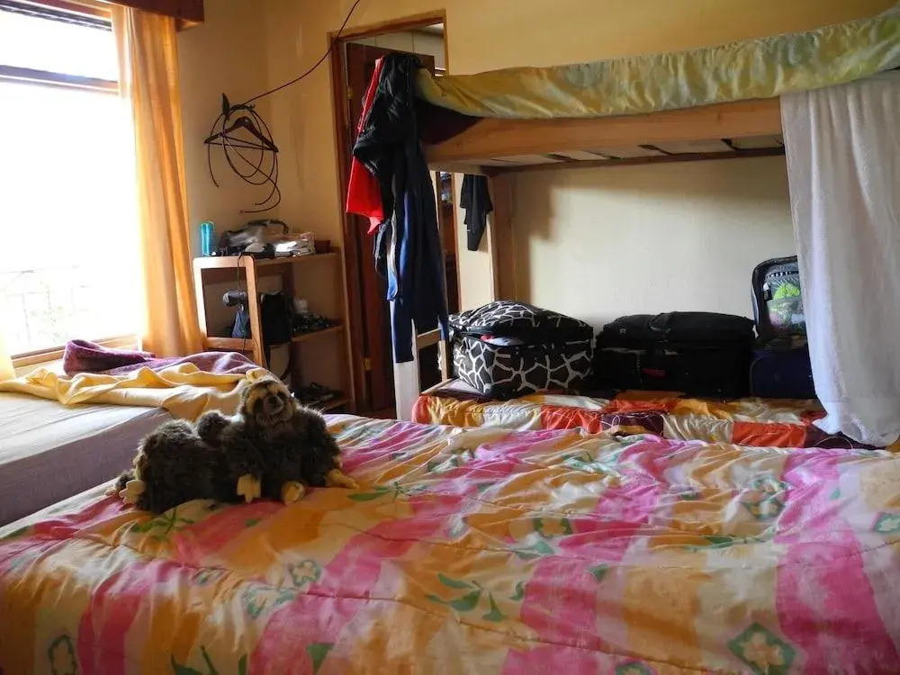 Sleepers Sleep Cheaper Hostel