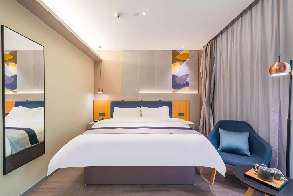 Homeinn Selected Hotel (Foshan Shunde Qinghui Garden)