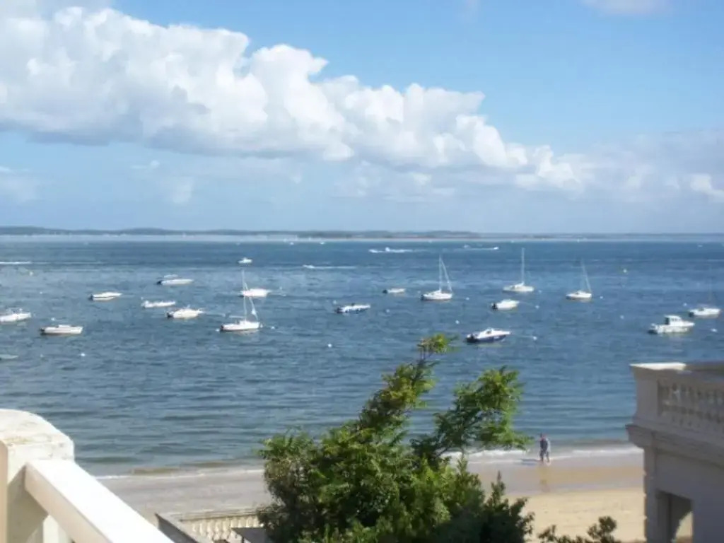 Appartement Arcachon, 2 pièces, 4 personnes - FR-1-374-35