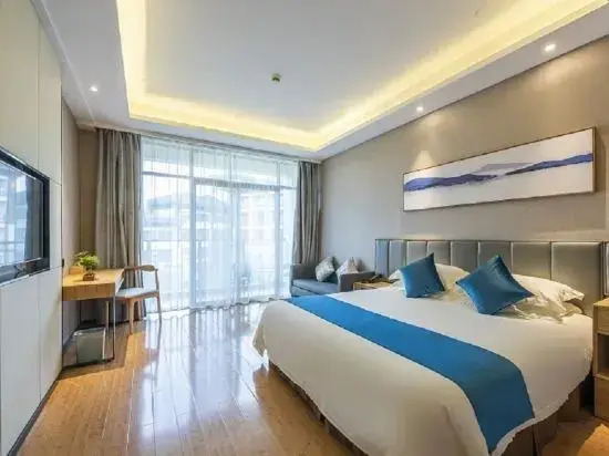 Kaiyuan Life Hotel at Central Lake of Qiandao Lake