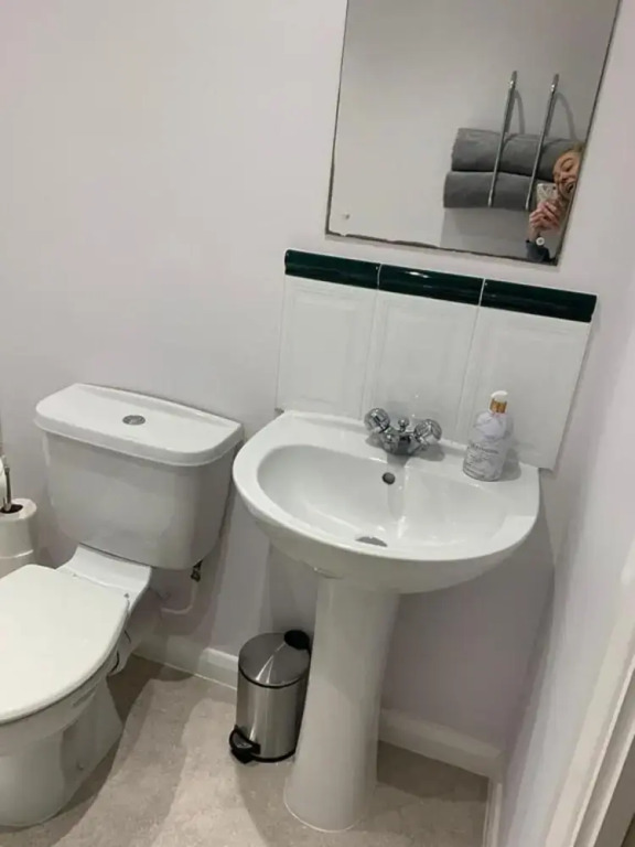 Marina/ipswich Town Centre Apartment 5