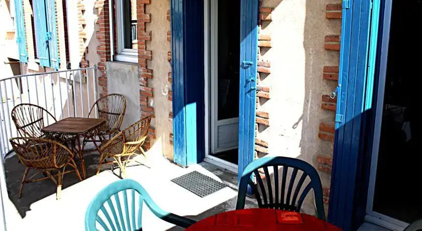Gîte Fabulhouse Albi