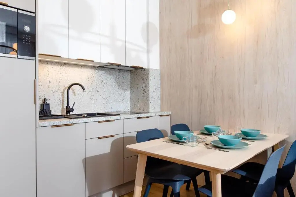 Resort Apartamenty Klifowa Rewal 76