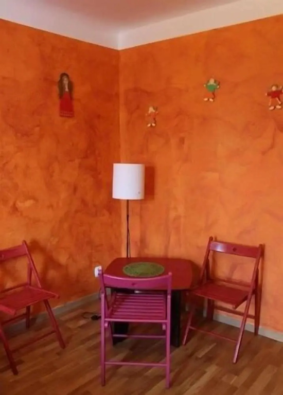 El hostel