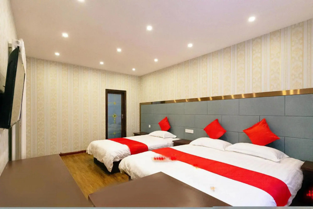 99inn Selected (Shanghai Qingpu Xincheng Metro Station Qing'an Road)