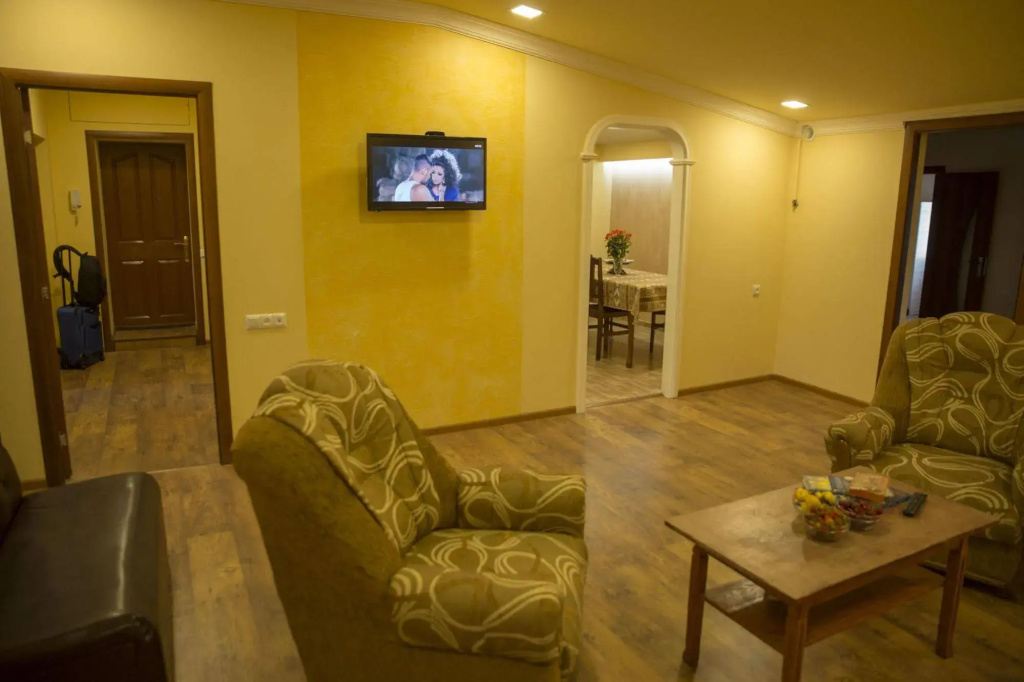 Your Hostel