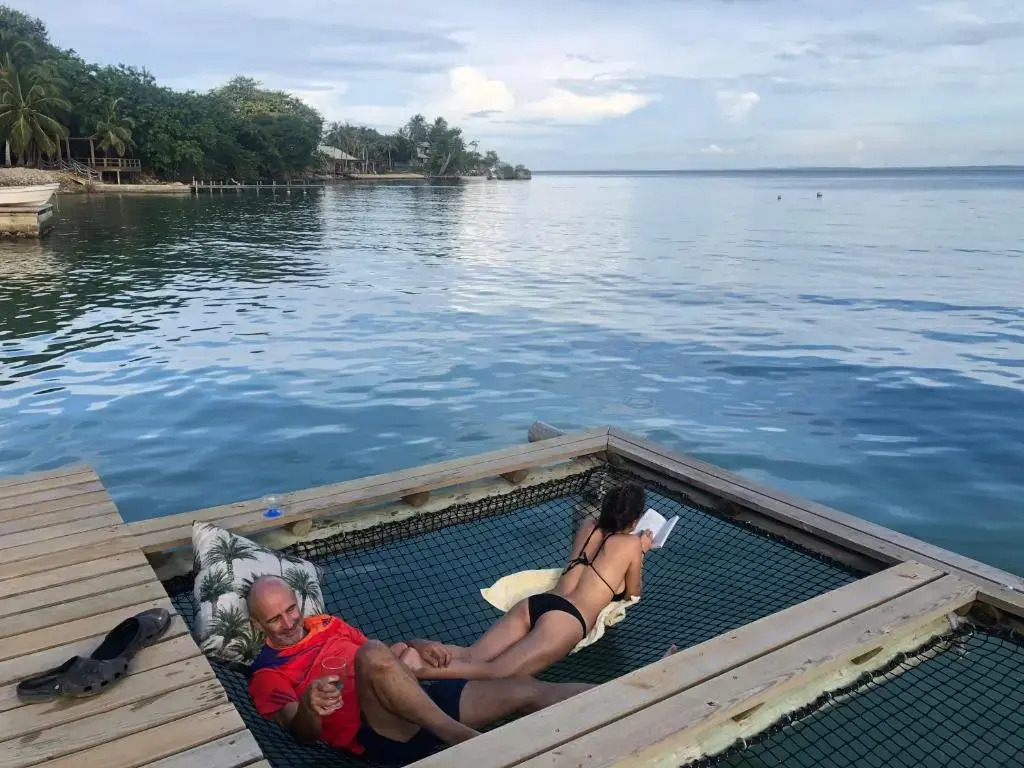 Hotel Isla Fuerte Ecohouse