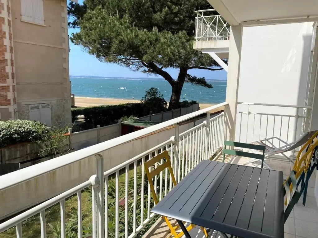 Appartement Arcachon, 2 pièces, 4 personnes - FR-1-420-110