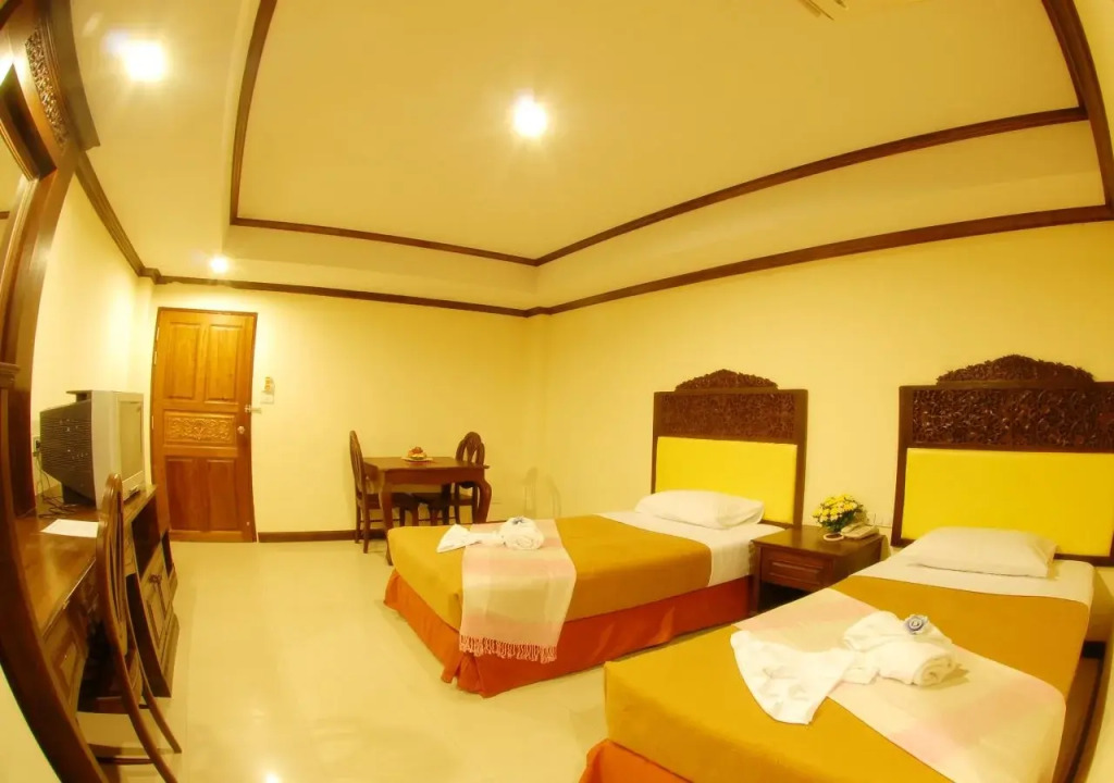 Golden Villa Pattaya
