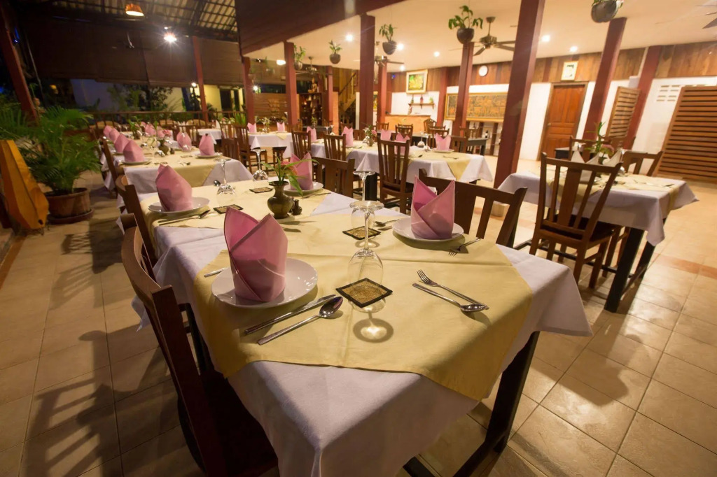 Angkor Heritage Boutique Hotel