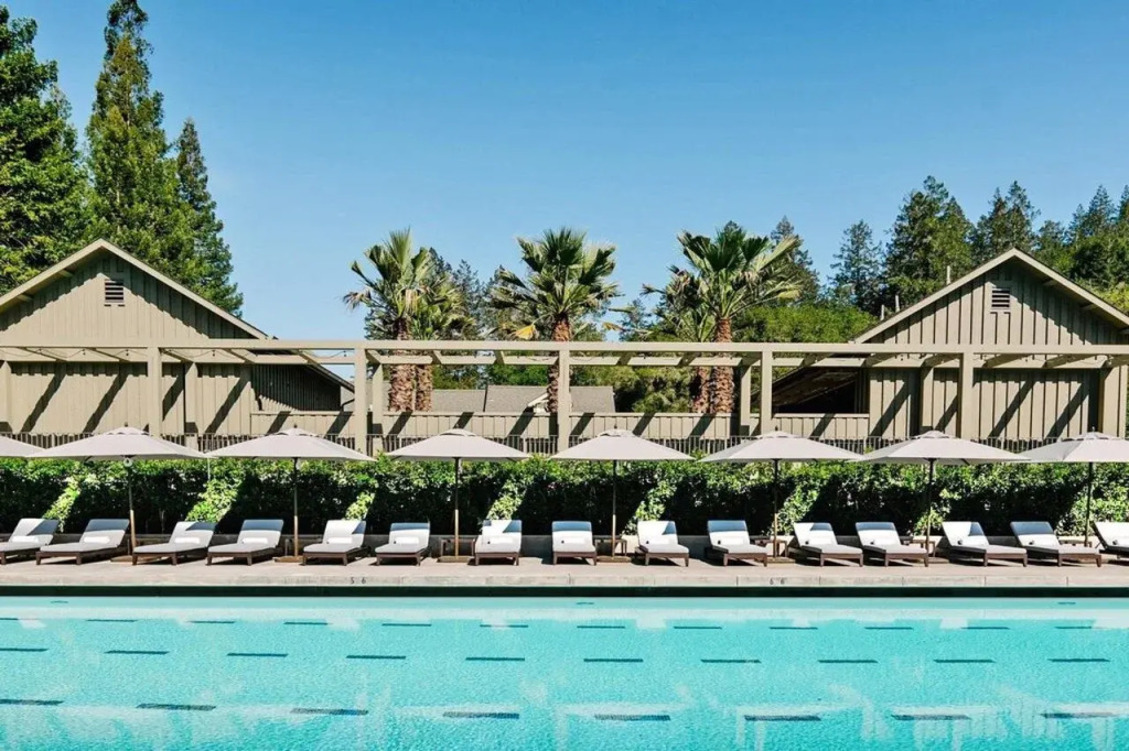 Meadowood Napa Valley