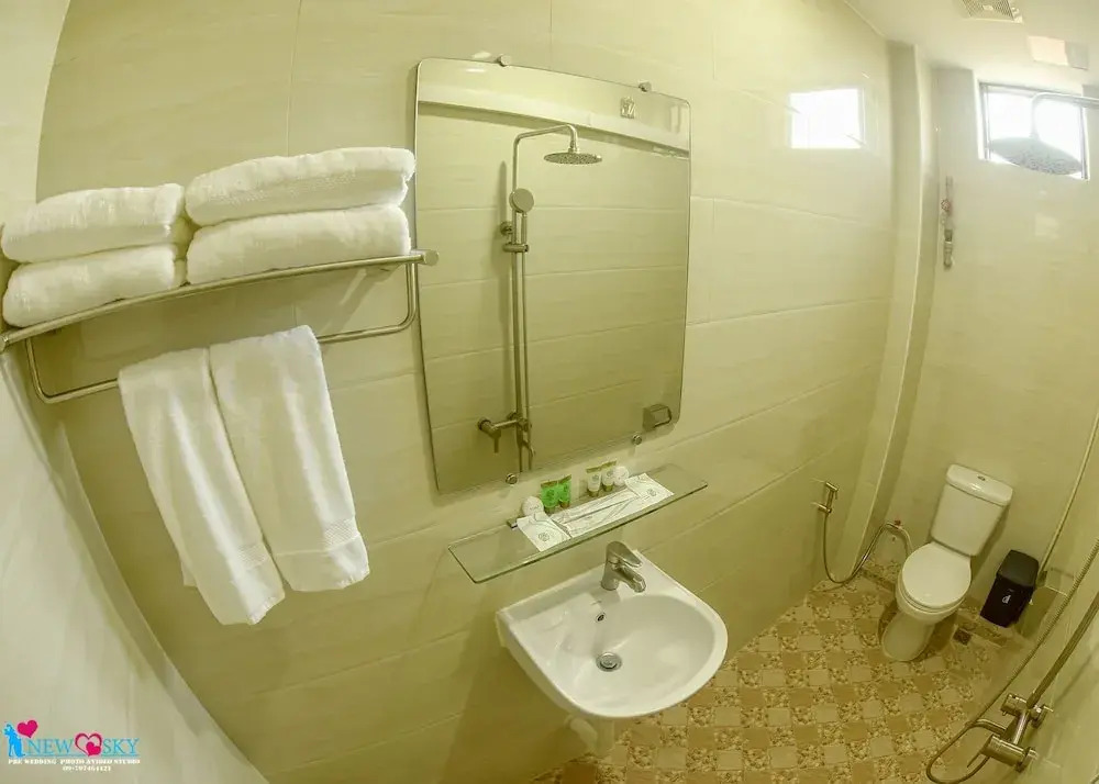 Hotel Homey Mandalay
