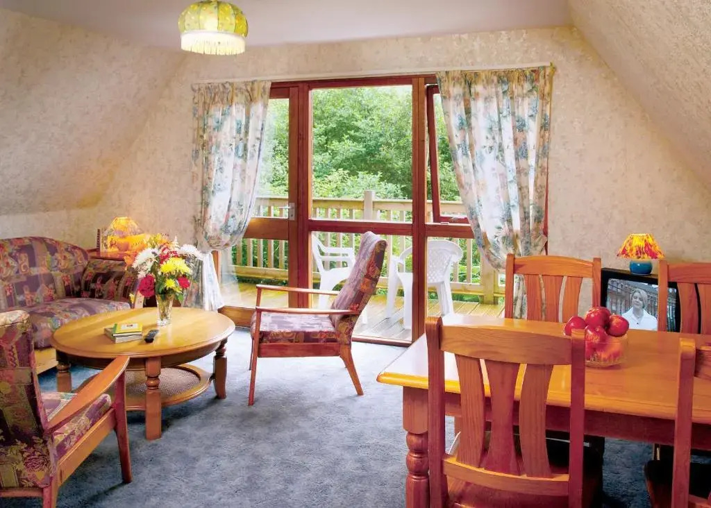Delny Highland Lodges